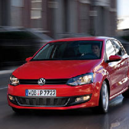 Volkswagen Polo Auto van het Jaar