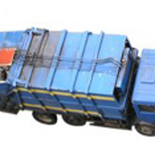 Schone vuilniswagen voor Rotterdam