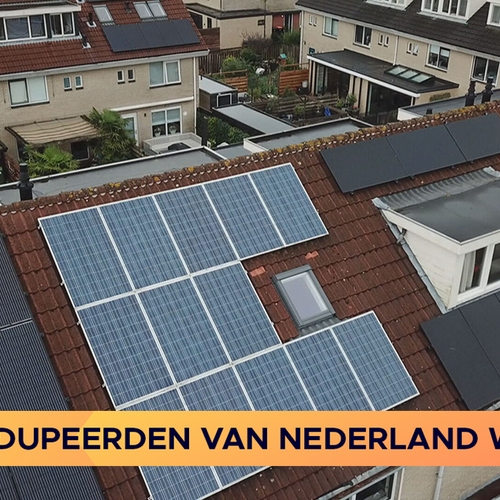 Zonnepanelenbedrijf Nederland Wekt Op laat een spoor van gedupeerde klanten achter
