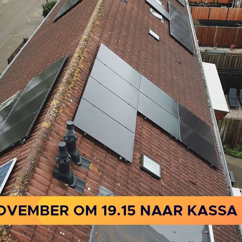 Zaterdag in Kassa: Klachten over zonnepanelenbedrijf Nederland Wekt Op
