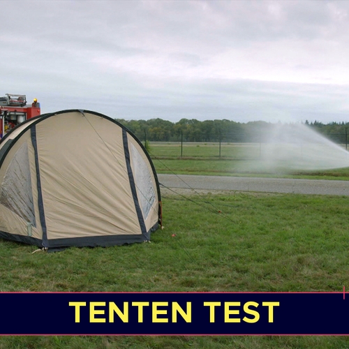 Zijn tenten tegen extreme (weers)omstandigheden bestand?