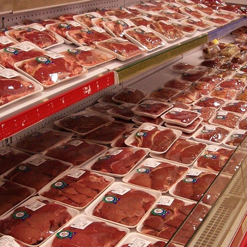 Medicijnresten gevonden in rundvlees