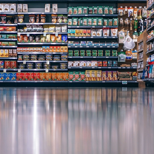 Nederlandse supermarkten verspillen minder voedsel