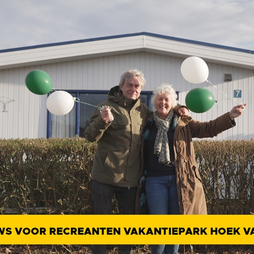 Afbeelding van Verkoop recreatiepark Hoek van Holland afgeblazen: park komt in handen van recreanten