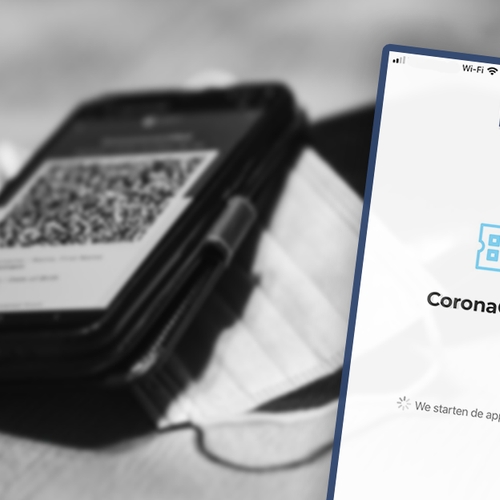 Afbeelding van Coronapas verliest onbeperkte geldigheid: hoe behoud je een geldige QR-code?