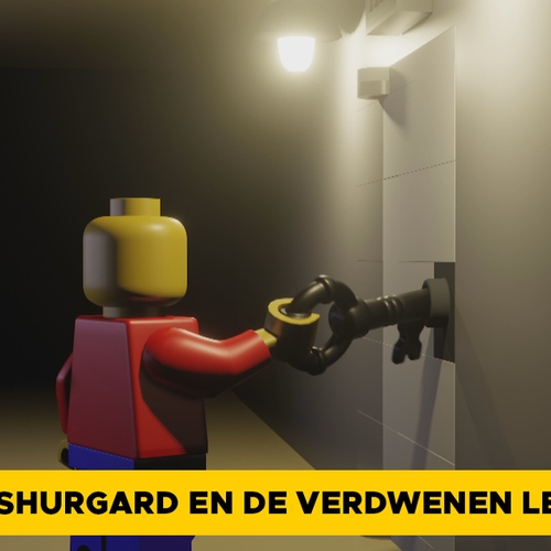 Belbus: Shurgard en de verdwenen LEGO-sets