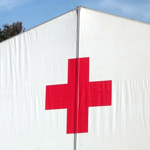 Afbeelding van Rode Kruis ziet alarmerende stijging van mensen in voedselnood