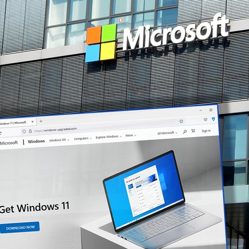 Afbeelding van Upgraden naar Windows 11? Cybercriminelen verspreiden malware via nepsites en gevaarlijke downloads