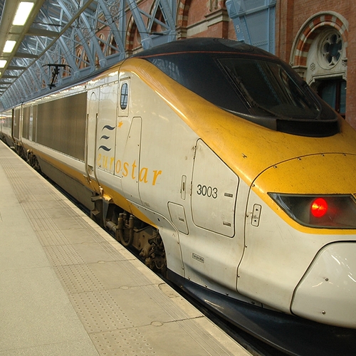 'Duurzame' treinreis naar Londen vanaf het najaar