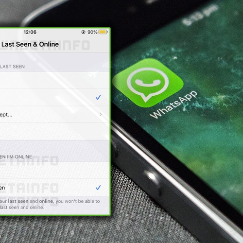 Afbeelding van 'Online'-status verbergen op WhatsApp? Binnenkort kan het!