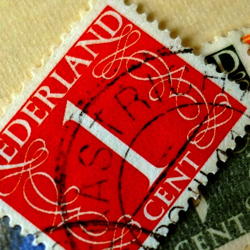 Afbeelding van Kun je oude (kerst)postzegels nog gebruiken?