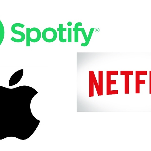 Phishingmails Spotify, Apple en Netflix