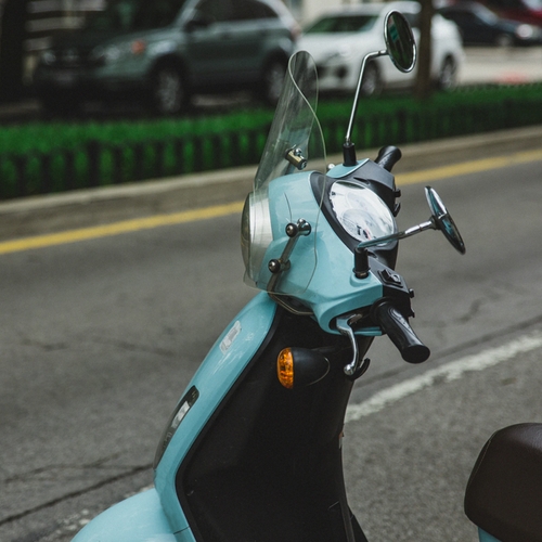 Flink meer scooters verkocht in 2020