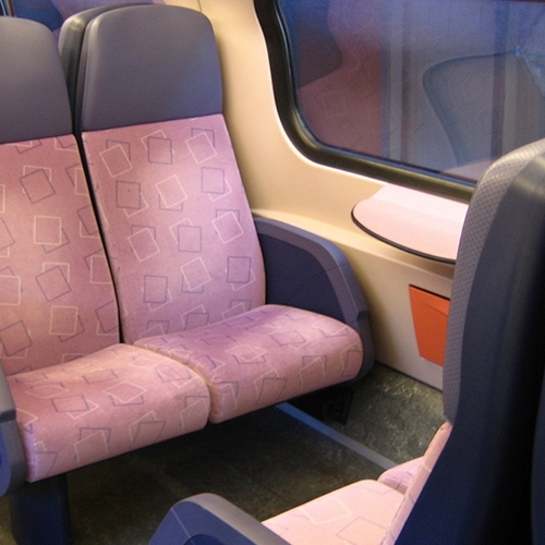 NS wil reizigers lokken met korting op rustige trein