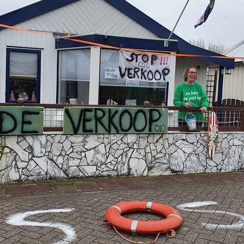 Rotterdam kiest voor fatsoen: verkoopplan recreatieoord ingetrokken