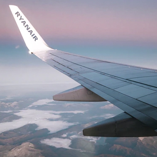 Afbeelding van Ryanair ziet aantal passagiers weer stijgen