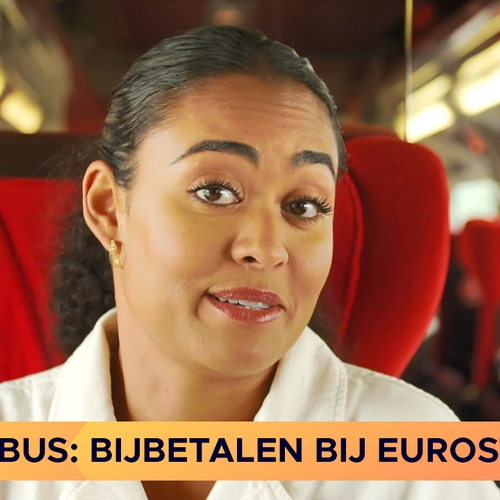 Belbus: Bij Eurostar is het bijbetalen voor minder