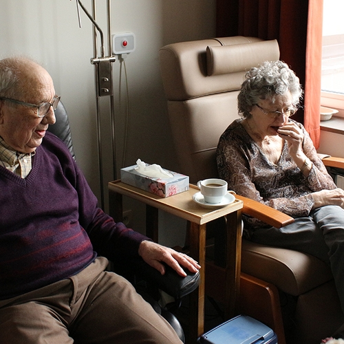 “Gebrek aan seniorenwoningen kan probleem vormen voor zorg”