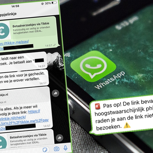 Afbeelding van Voorkom WhatsApp-oplichting en controleer verdachte links via Appjelinkje: veilig of niet?