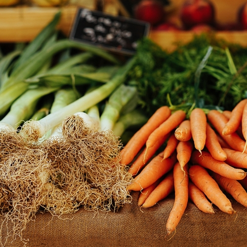 Duurzame voeding in supermarkten meer in trek in 2020