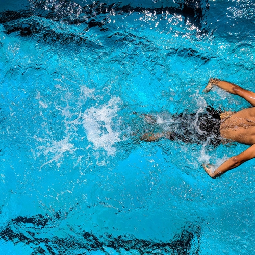 Zo gezond is zwemmen voor je: 'Je hele lichaam is in beweging'