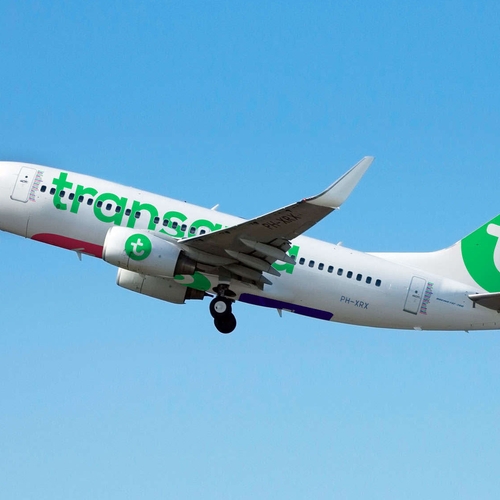 Transavia schendt rechten passagier vanwege schrappen van vluchten
