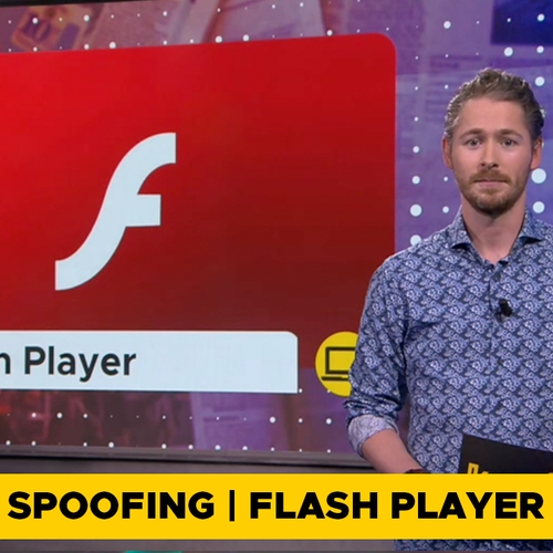 Spoofing | Gezondere leefstijl | Flash Player