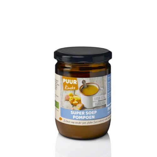 Veiligheidswaarschuwing: PUUR Rineke Super Soep Pompoen