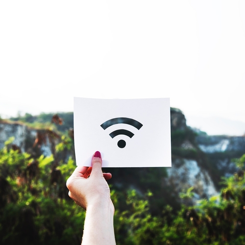 Afbeelding van Hoe kun je veilig internetten op openbare wifi-netwerken?