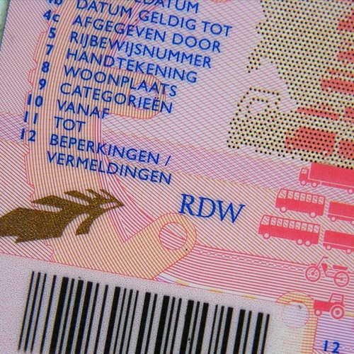Vanaf 2024 kan heel Nederland het rijbewijs online verlengen