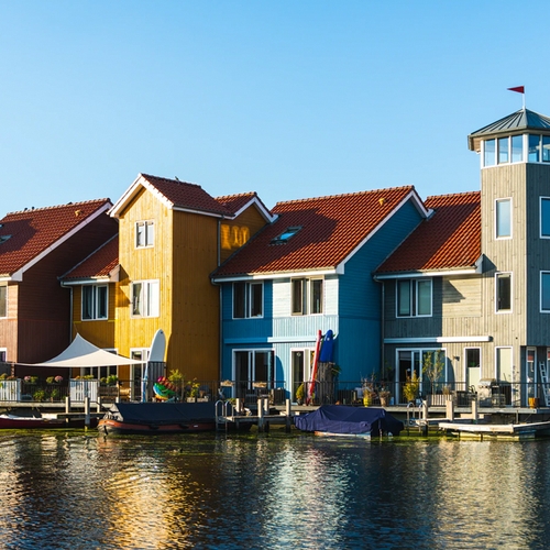 Huizenprijzen stijgen het hardst in gemeente Groningen