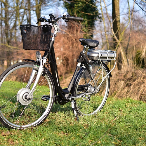 Afbeelding van Elektrische fiets veel gekocht in coronajaar 2020
