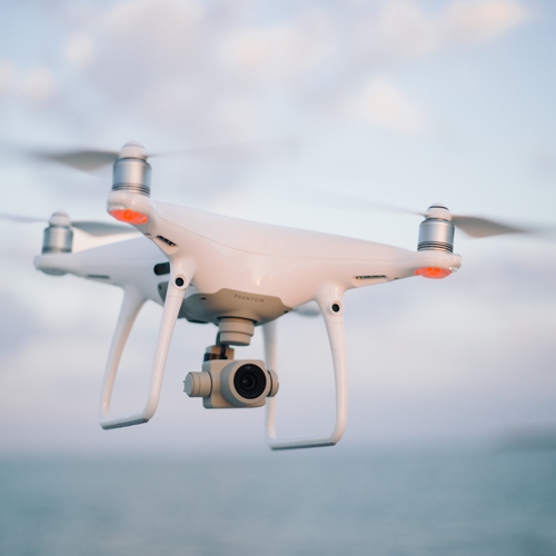Drones mogelijk in opmars in grote steden
