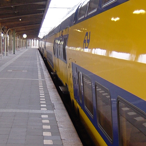 Drukte in trein neemt toe: "Reizigers zullen naast elkaar moeten zitten"