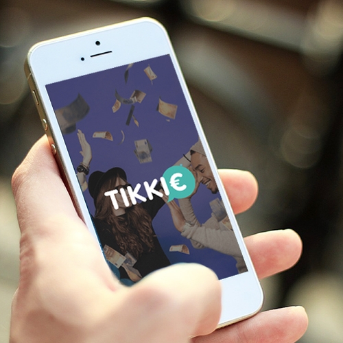 Afbeelding van Tikkie introduceert 'Groepie' voor groepsuitgaven
