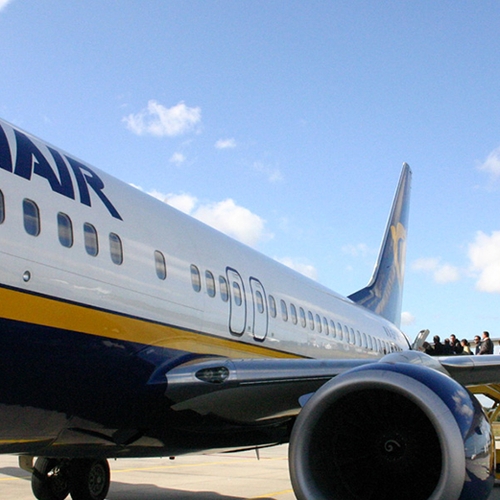 Afbeelding van Ryanair vermindert vluchten wegens nieuwe Britse lockdown
