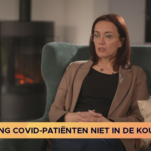 Pleidooi: "Laat patiënten met long COVID niet in de kou staan"