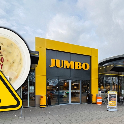 Supermarkt Jumbo waarschuwt: "In deze salade zit mogelijk salmonella"