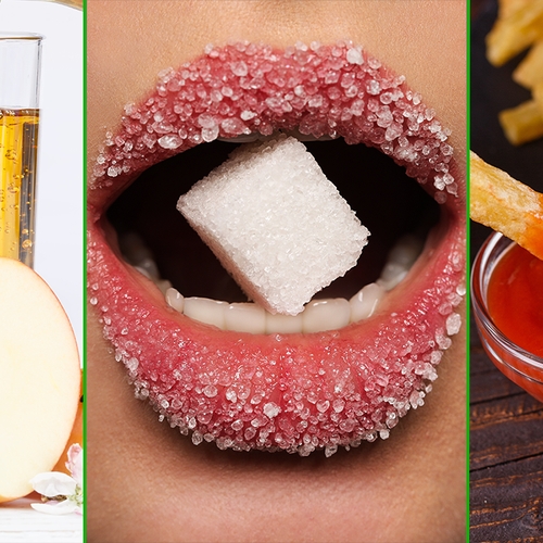 Verborgen suikers: deze 10 producten uit de supermarkt zitten er vol mee