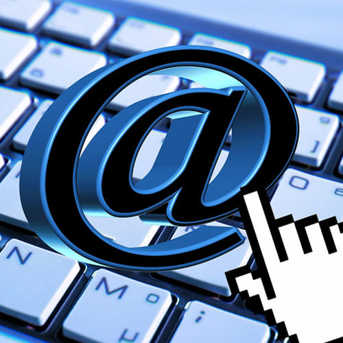 Hoe kom ik van spammail over bitcoin af?