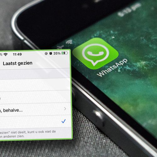 Afbeelding van WhatsApp past privacy-opties aan: profielinfo afschermen voor bepaalde contacten