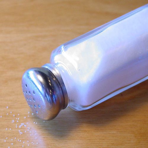 Afbeelding van Hoe (on)gezond is zout? Tien feiten en fabels ontrafeld