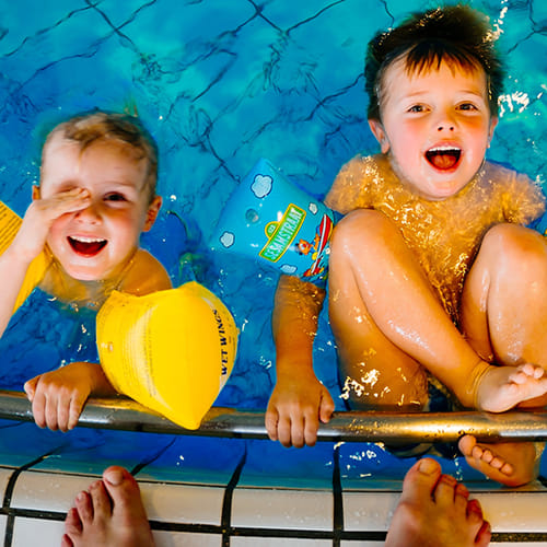 Wie is aansprakelijk voor veiligheid zwembad bij huurhuis?