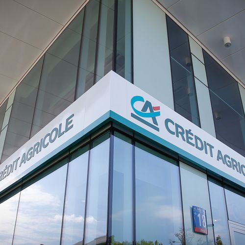 Afbeelding van AFM: 'Boete voor Franse bank Crédit Agricole wegens niet-integere bedrijfsvoering'