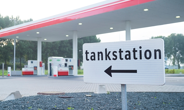 Afbeelding van Tanken bij een onbemand tankstation? Hier moet je rekening mee houden