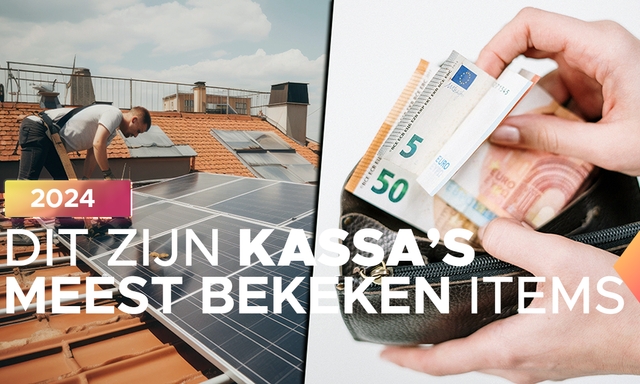 Afbeelding van Meest bekeken Kassa-onderwerpen van 2024