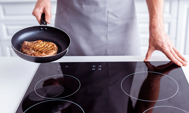 Afbeelding van Koken op inductie: waarom zijn sommige pannen ongeschikt?