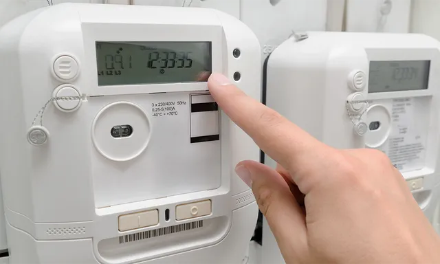 Afbeelding van Tot 1.650 euro boete: dit gebeurt als je je analoge energiemeter niet laat vervangen