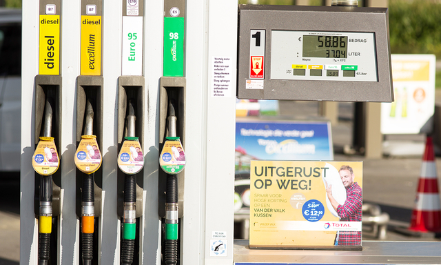 Afbeelding van Ook accijnskorting brandstof in 2026: geen duurdere benzine en diesel