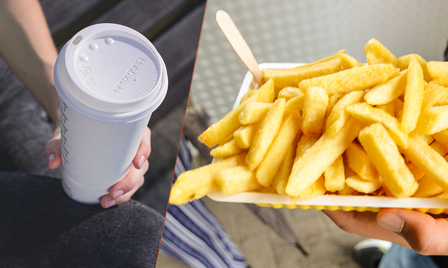 Afbeelding van Gratis plastic bakjes in de ban: dit wordt er per 1 juli anders als je eten afhaalt of bestelt